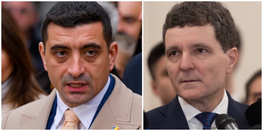 george simion il trage la raspundere pe nicusor de la pupitrul parlamentului jigneste romanii desecretizati sedinta csat de anulare a alegerilor 6927507d30bc5