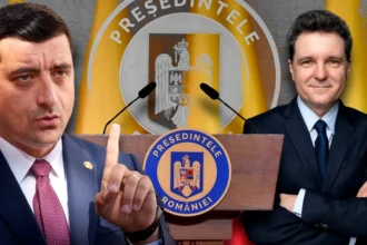 george simion ironizeaza maneaua nicusor dan mare matematician a lui dani mocanu manelistul este dat in urmarire 691004d02b014