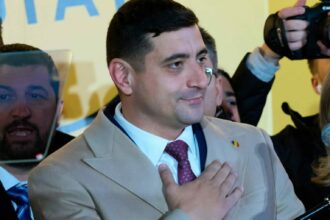 george simion presedintele reales aur iese la atac extremistii sunteti voi rezolutie dura adoptata la congresul de la alba iulia 692c6094a4db0