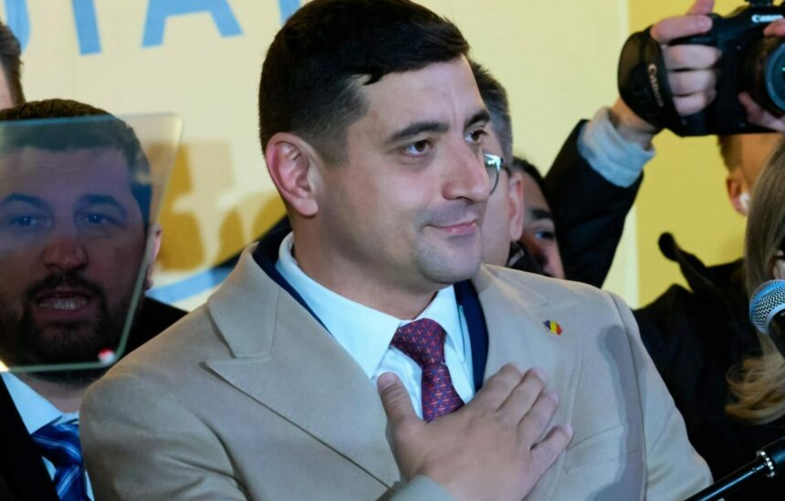 george simion presedintele reales aur iese la atac extremistii sunteti voi rezolutie dura adoptata la congresul de la alba iulia 692c6094a4db0