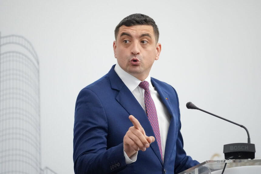 george simion reactioneaza la scandalul gheorghiu romania este o tara blocata bolojan se cearta cu magistratii in loc sa guverneze 69134173059ed