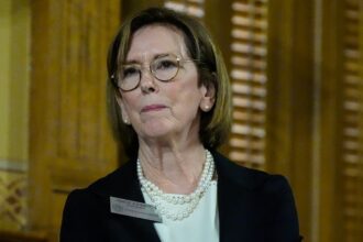 georgia election board settles ethics lawsuit over private emails for 50000 6914d4acc4b3e