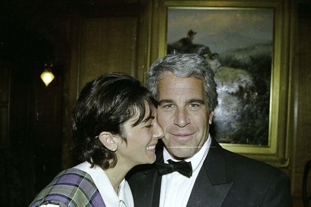 ghislaine maxwell reportedly much happier after prison transfer by trump officials 6910f2ef09825