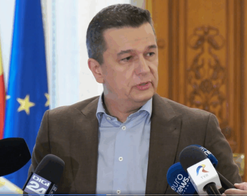 grindeanu sustine varianta de 300 de parlamentari si votul unimonimal 690a51e9ea490