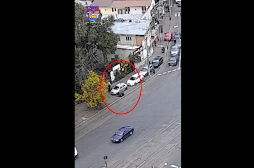 gunoi pe domeniul public hopinca amenda uriasa si masina confiscata 691b3ee595b62