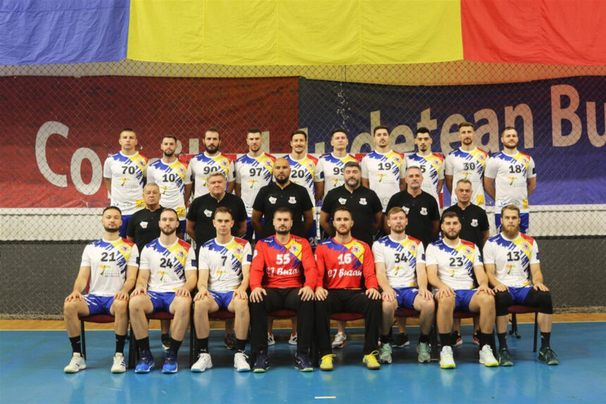 hc buzau in prima urna la tragerea la sorti pentru optimile ehf european cup 69246aaf95ddf