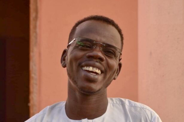 he told the world what was happening in el fasher then they sought him out how sudan lost a true hero of the war 69089083ce9c3