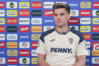 ianis hagi presiunea este o binecuvantare am trait cu ea inca din copilarie 691204f4410c6