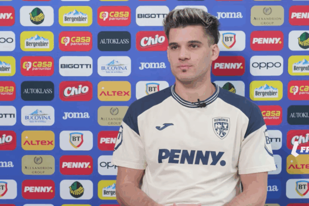 ianis hagi presiunea este o binecuvantare am trait cu ea inca din copilarie 691204f4410c6