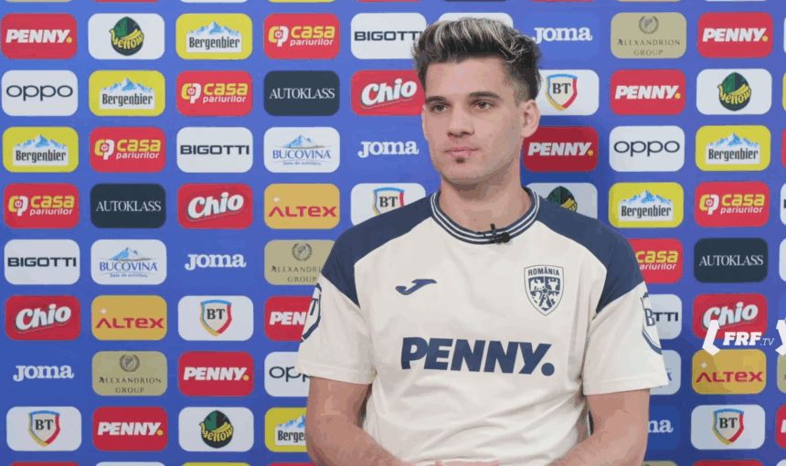 ianis hagi presiunea este o binecuvantare am trait cu ea inca din copilarie 691204f4410c6