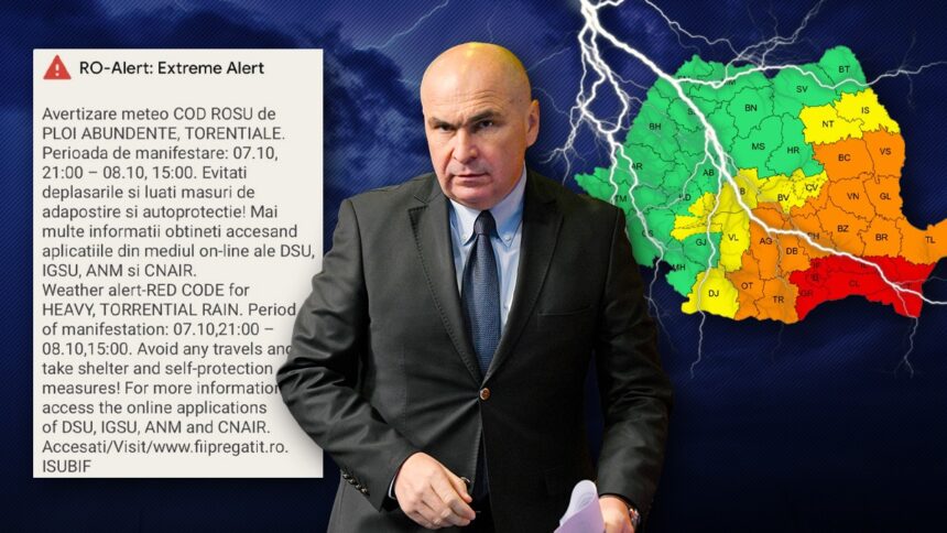 in ciuda alertelor false de vreme rea 75 dintre romani considera informarile meteo credibile increderea in buletinele meteo mai mare decat in guvernul bolojan 69061e173f8a1