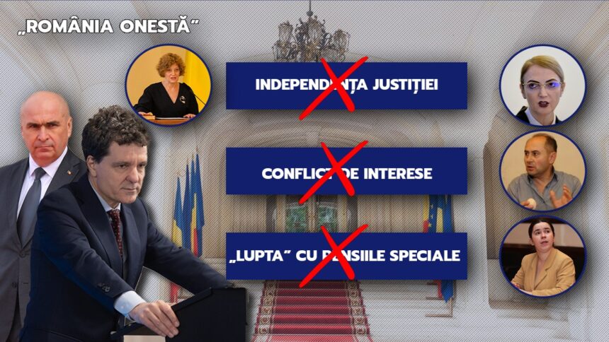 in romania onesta a lui n dan i bolojan principiile functionarii statului s au relativizat cand sustinatorii lor au probleme justitia nu mai este independenta si nici imp 691440cf65f0e