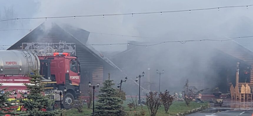incendiu la o pensiune din suceava o persoana a murit 69102f811cc0e