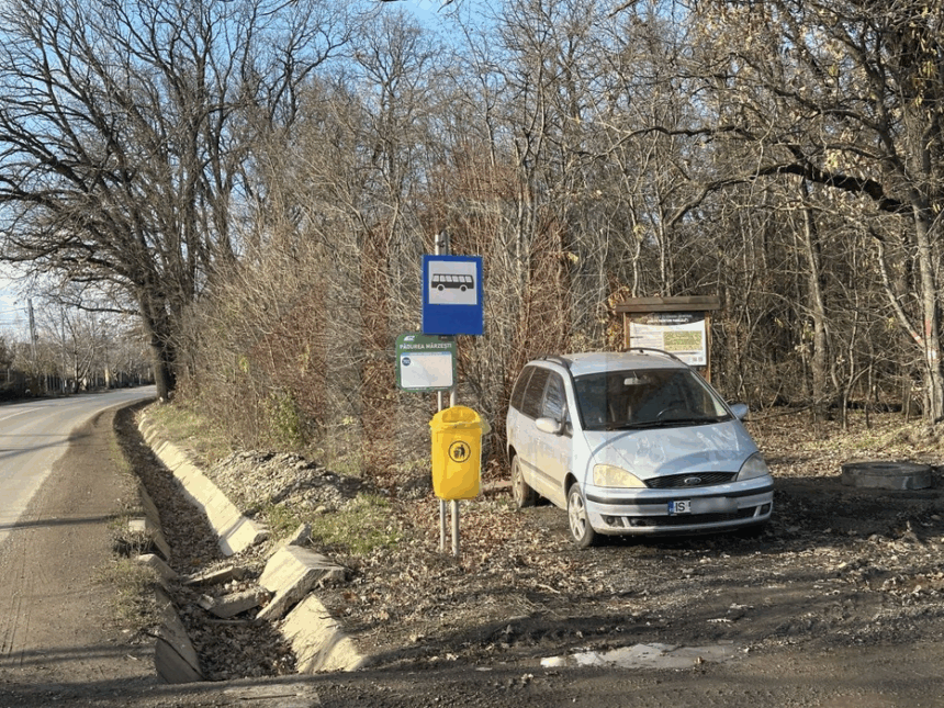 incident incredibil in iasi o femeie si a prins capul intre usile autobuzului din care incerca sa coboare 6925a0ae1a612