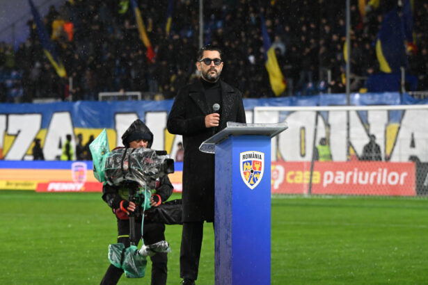 incident la intonarea imnului inaintea meciului romania san marino frf isi exprima regretul profund 691da7c8b3470