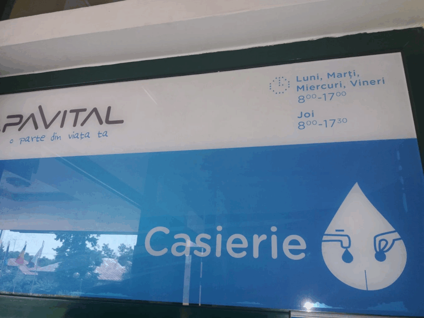 inevitabilul s a produs in moldova gospodarii taxate chiar si cu 40 000 de lei pentru apa din fantana 691326e0468ea