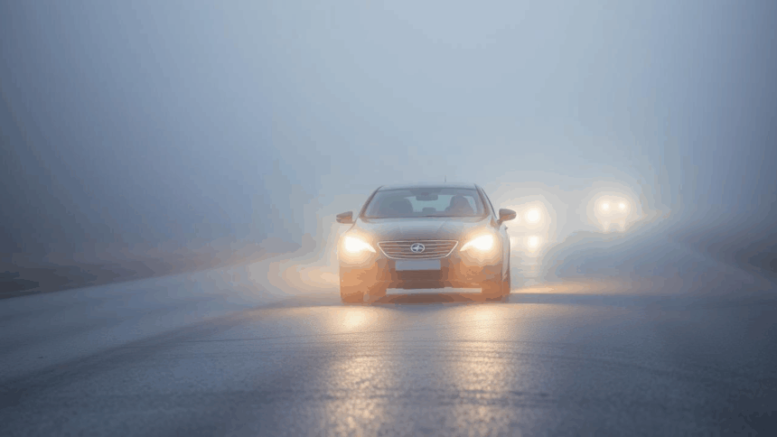 infotrafic atentie soferi ceata pune probleme in trafic in bucuresti si mai multe judete din moldova si transilvania 6911743be2534