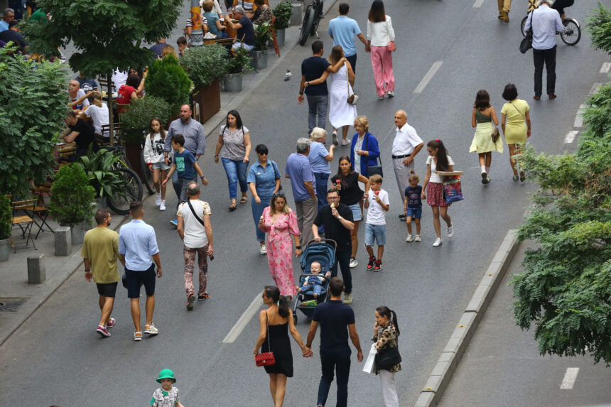 ins sporul natural al populatiei romaniei s a mentinut negativ in septembrie numarul deceselor de 13 ori mai mare decat cel al nascutilor vii 691ae257b1d91