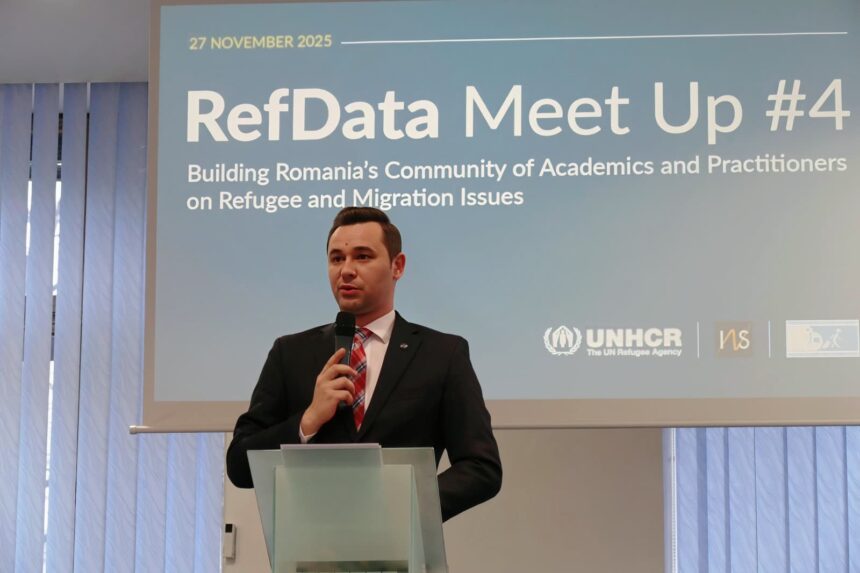 institutul national de statistica parteneriat cu unchr romania si ubb pentru imbunatatirea datelor privind migratia si protectia refugiatilor 69288fdebcf14