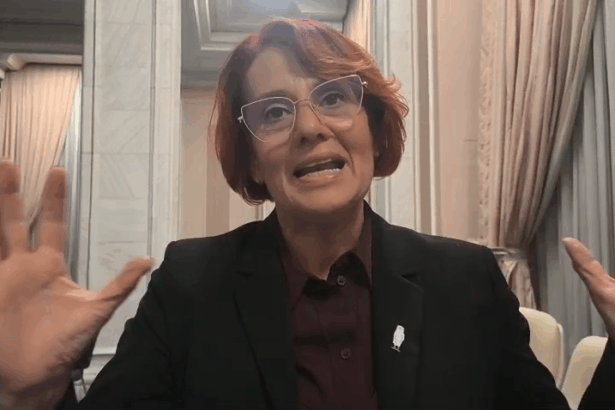 interviu in exclusivitate pentru gandul ioana ene dogioiu explica sinecura pe care a primit o sunt pe deplin calificata 691b5bb32c13b