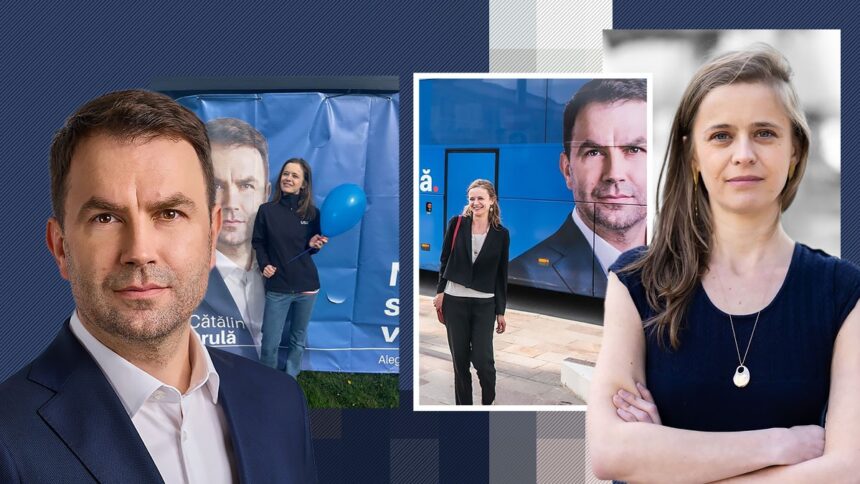 intrebat de gandul bolojan se face ca nu intelege problema angajarii cumnatei lui drula in guvern noi nu facem dosare de cadre sau de rudenie 6921679c9f5c7