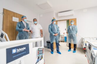 investitii de 15 milioane de lei din pnrr la spitalul clinic de nefrologie dr carol davila 6925c87f9ed3a