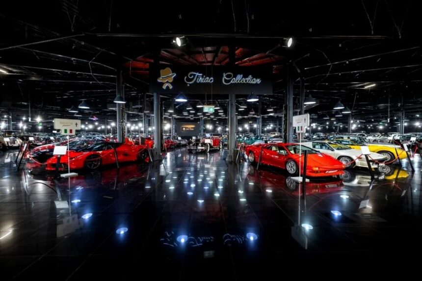 ion tiriac pastreaza in tara colectia sa unica de 300 de masini in ciuda unei oferte de sute de milioane de euro 69234e998662d