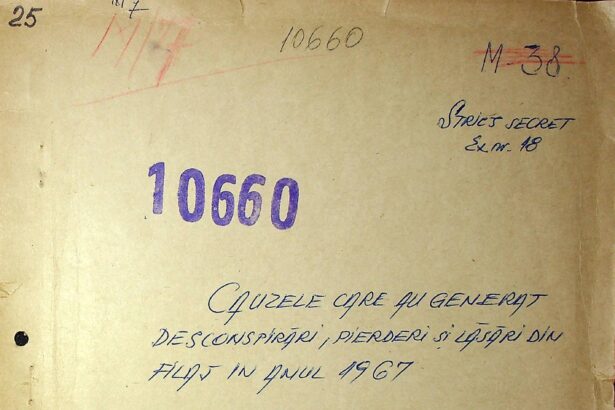 james bond de romania nu chiar documentele cnsas arata gafele si incompetenta securitatii comuniste 6915860449fdb