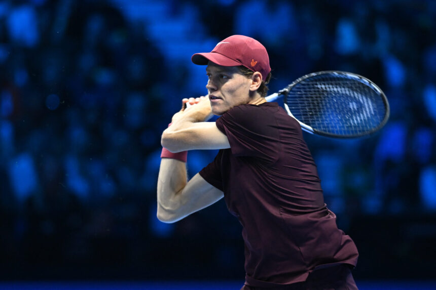 jannik sinner s a calificat in finala turneului campionilor pentru al treilea an la rand 6918adf608333