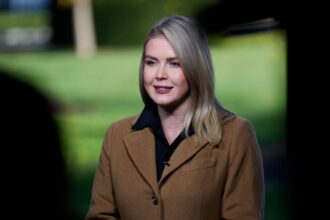 karoline leavitts nephews mother detained by us immigration agents 69270cc0d68c1