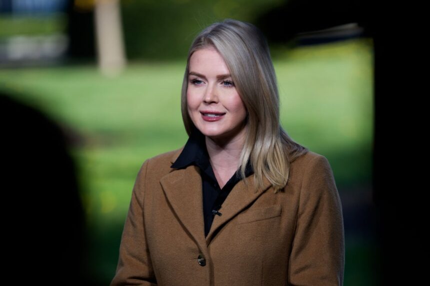 karoline leavitts nephews mother detained by us immigration agents 69270cc0d68c1