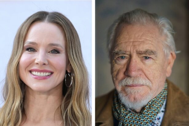 kristen bell and brian cox among actors shocked theyre attached to fox news podcast 6920d41f1d9c1