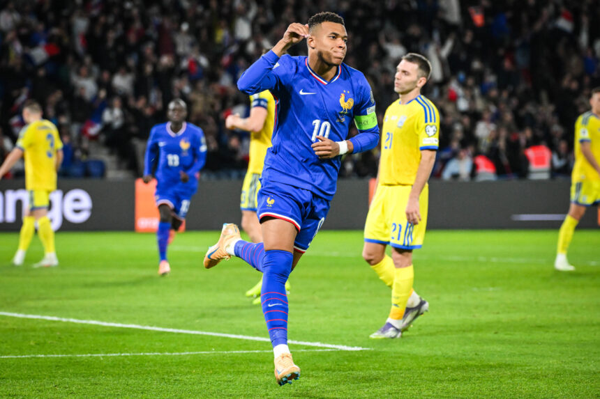 kylian mbappe nu va juca in ultimul meci al frantei din preliminariile cupei mondiale 2026 cu azerbaidjan 69171e568473d