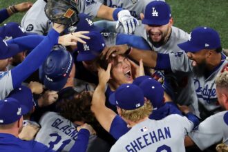 la dodgers retain world series after thrilling game 7 win over toronto blue jays 6906f95d08518