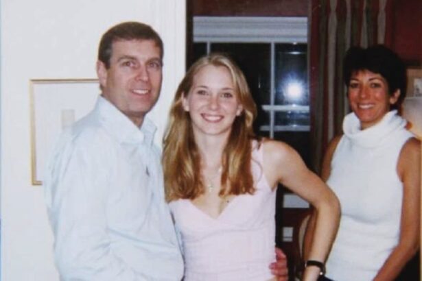 latest epstein emails cast further doubt on andrews claim of cutting ties 6915b20777caf