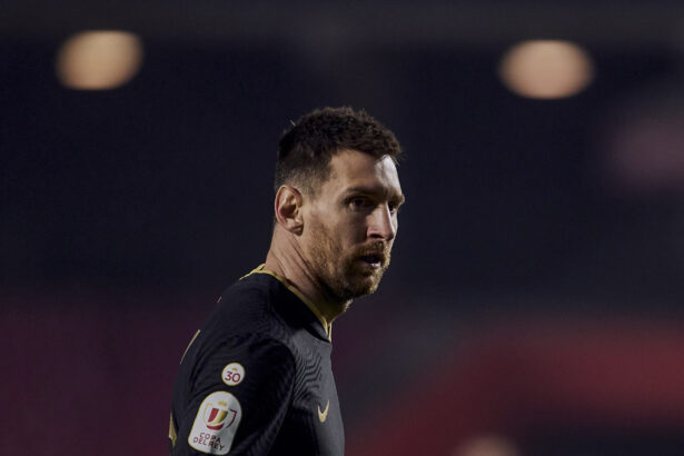 lionel messi s a intors pe camp nou si a transmis un mesaj emotionant fanilor barcelonei 6911c4729e7ea