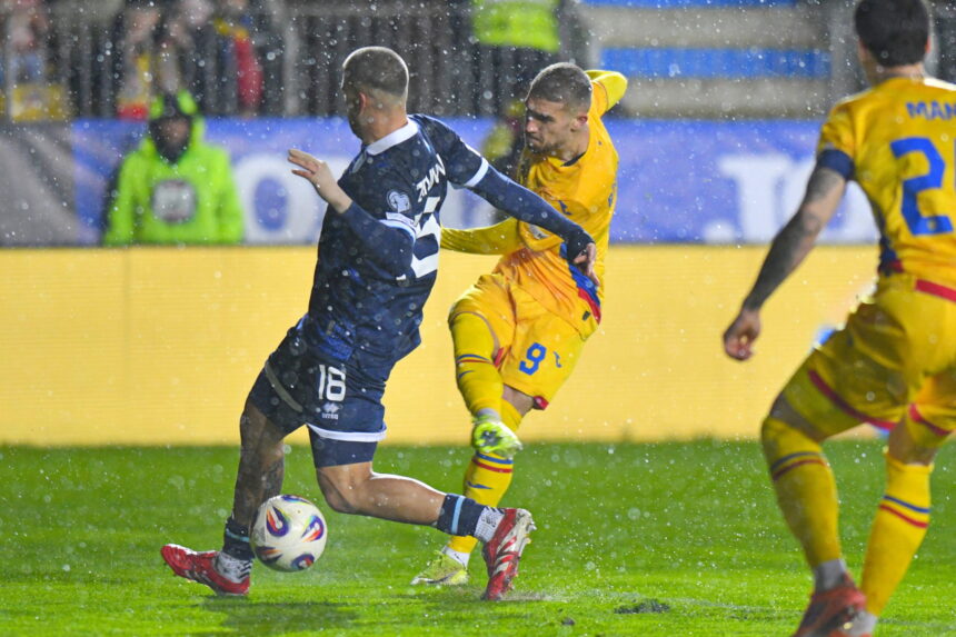 live text romania san marino 5 1 micuta nationala deschide scorul la ploiesti doua autogoluri si golurile lui bairam man si hagi intorc scorul 691ce4207682c