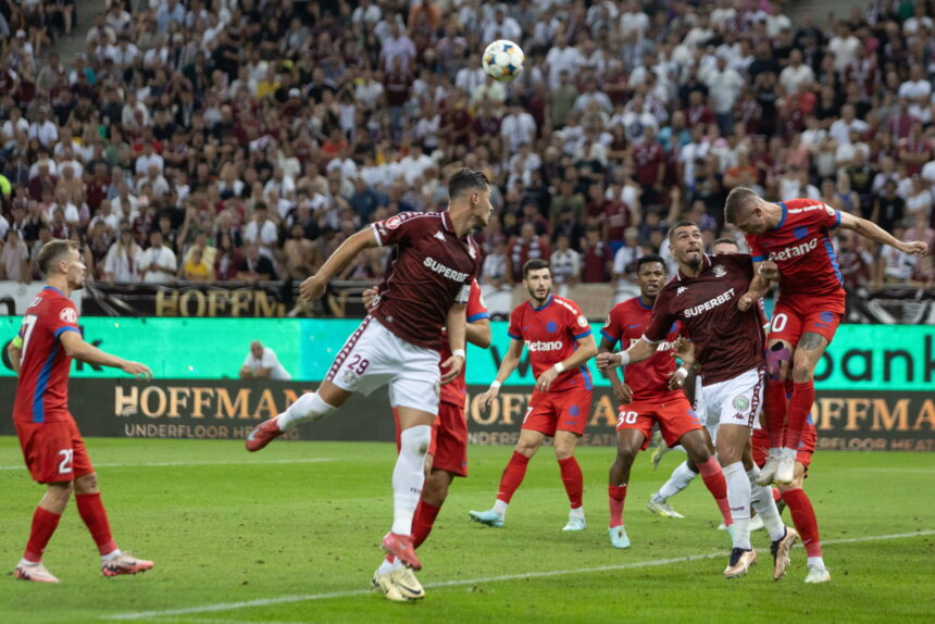 lpf a stabilit programul ultimelor etape din superliga de fotbal inainte de pauza de iarna 692478b313beb