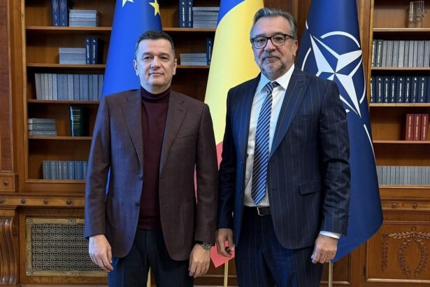 lucian romascanu la prima sa misiune oficiala in romania in calitate de membru al curtii de conturi europene cu cine s a intalnit fostul purtator de cuvant al psd 6914a599ed93e