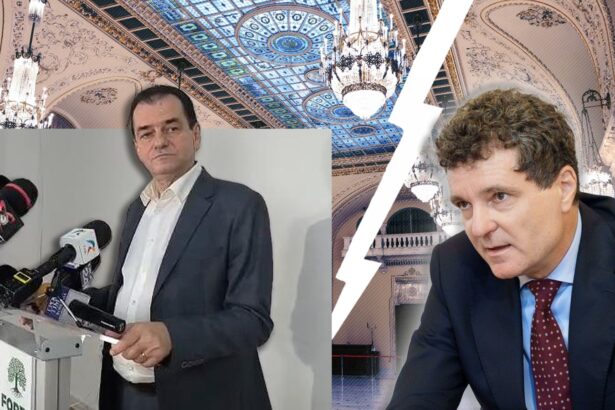 ludovic orban contrazice cotroceniul in scandalul demiterii aceasta decizie vine la initiativa presedintelui orban catalogheaza declaratiile care au dus la concedierea sa un fleac 691ca03ba82da