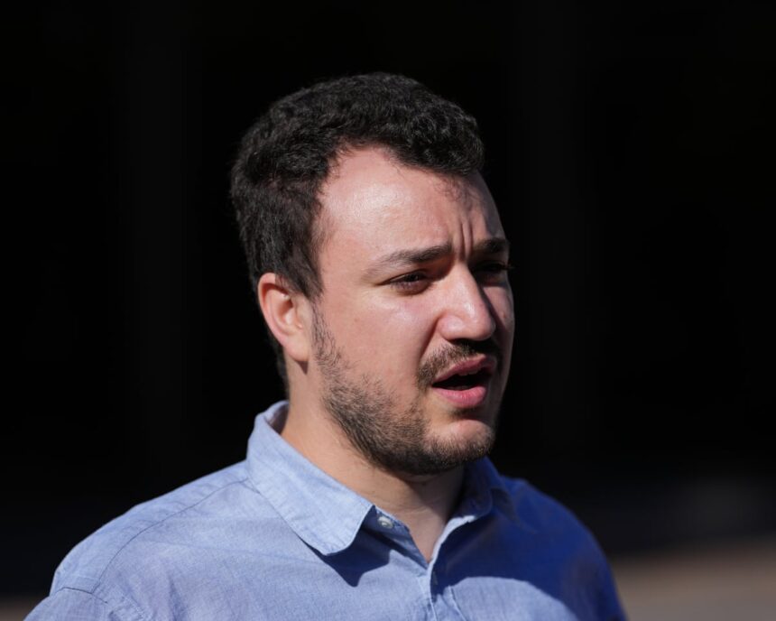 mahmoud khalil sues trump officials over collusion with anti palestinian groups 691fb3d5307da