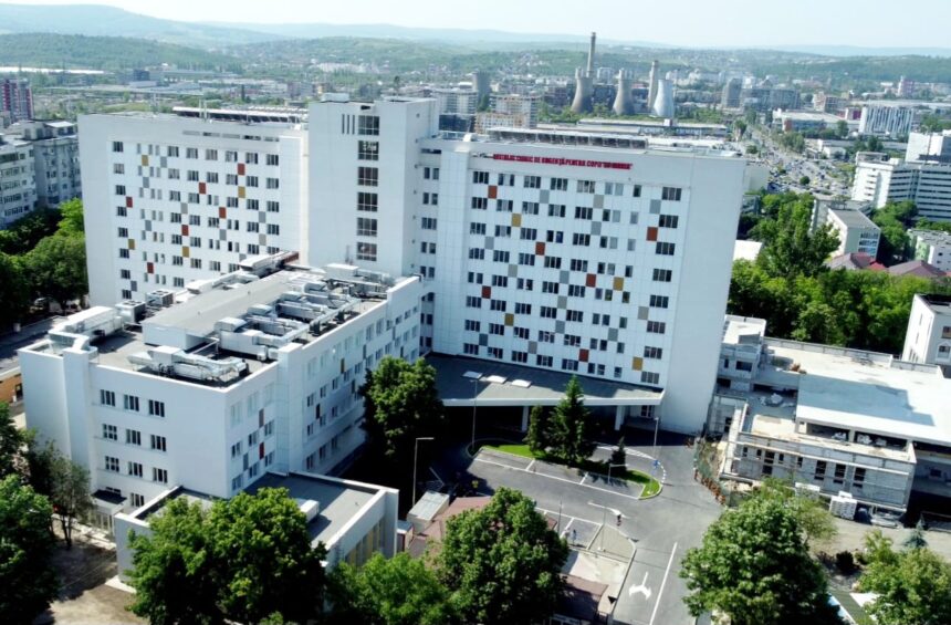 managera interimara a spitalului de copii sfanta maria din iasi si a dat demisia 691f2d88557ba