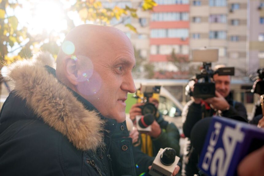 masuri de securitate sporite la otopeni pentru horatiu potra adus in romania din dubai mercenarul lui georgescu este acuzat de tentativa de lovitura de stat video 691f171f8bcb1