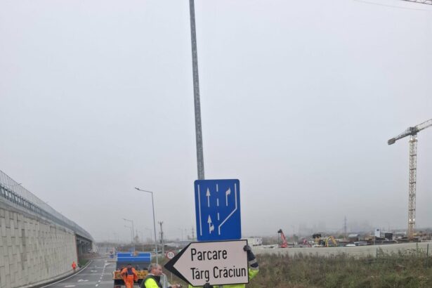 masuri speciale luate pentru fluidizarea traficului si transportul vizitatorilor catre targul de craciun din craiova 6912498bf2212