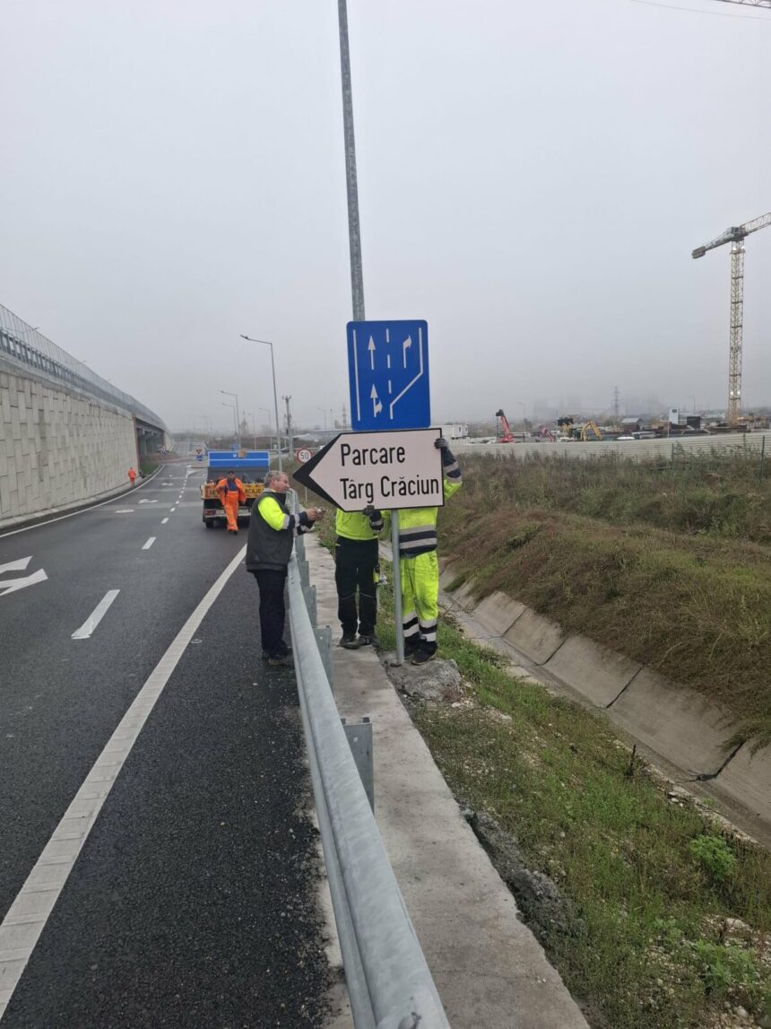 masuri speciale luate pentru fluidizarea traficului si transportul vizitatorilor catre targul de craciun din craiova 6912498bf2212