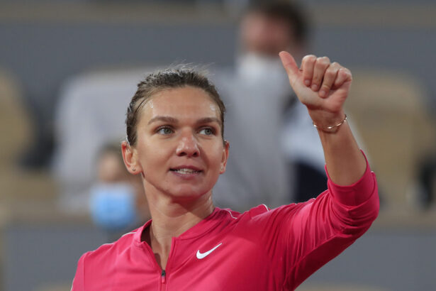 meciul de retragere al simonei halep incepe vanzarea biletelor 690dc1ebba653