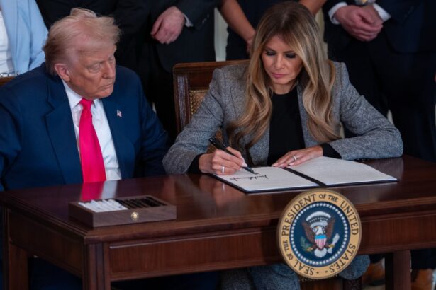 melania trump launches new initiative to help children raised in foster system 69165884606f4