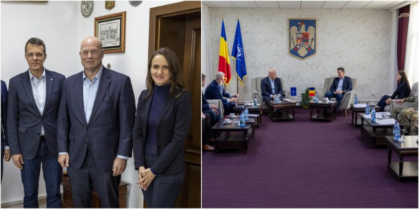 mesajul ambasadorului sua la nato in cadrul vizitei in romania dupa retragerea trupelor americane complezenta sau realitate 6915fe20d6761
