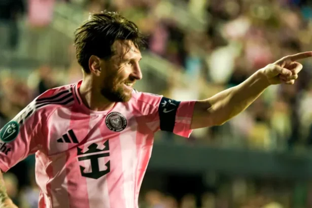 messi s a calificat in finala campionatului american de fotbal inter miami a invins o la scor pe new york city fc 692be0cb84d54