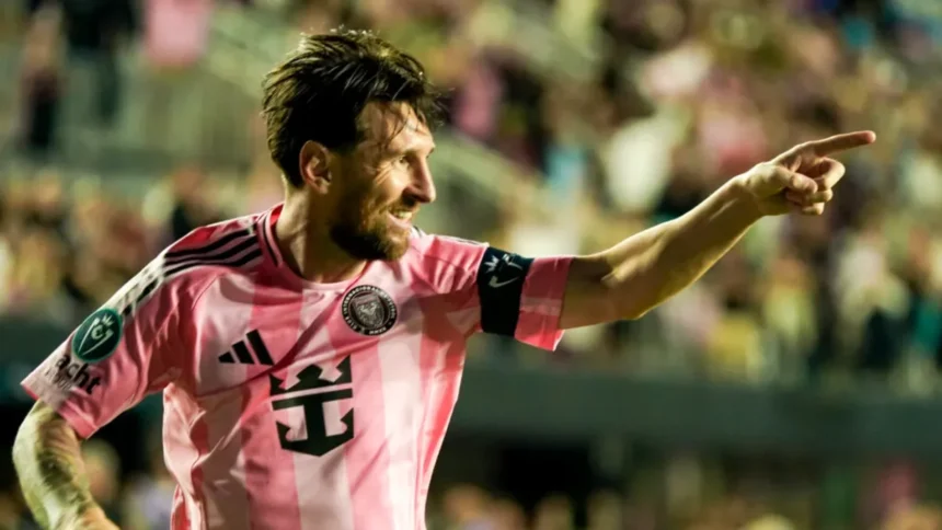 messi s a calificat in finala campionatului american de fotbal inter miami a invins o la scor pe new york city fc 692be0cb84d54